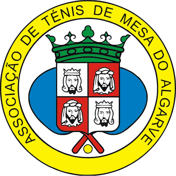 associacao tenis mesa algarve Logo ,Logo , icon , SVG associacao tenis mesa algarve Logo
