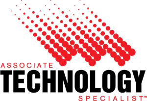 Associate Technology Specialist Logo ,Logo , icon , SVG Associate Technology Specialist Logo
