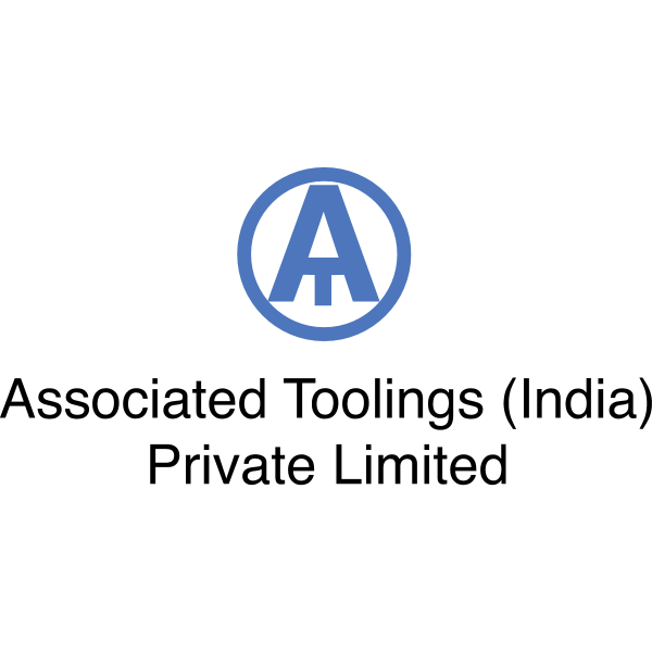 Associated Toolings Logo ,Logo , icon , SVG Associated Toolings Logo