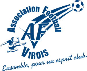Association Football Virois Logo ,Logo , icon , SVG Association Football Virois Logo