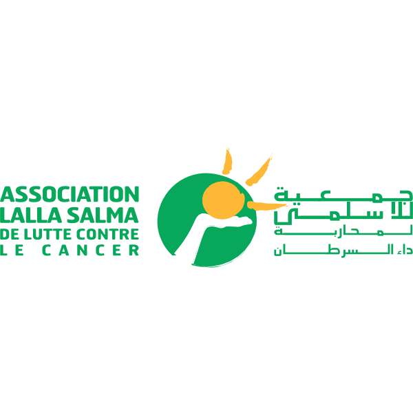 شعار جمعية للاسلمي لمحاربة داء السرطان