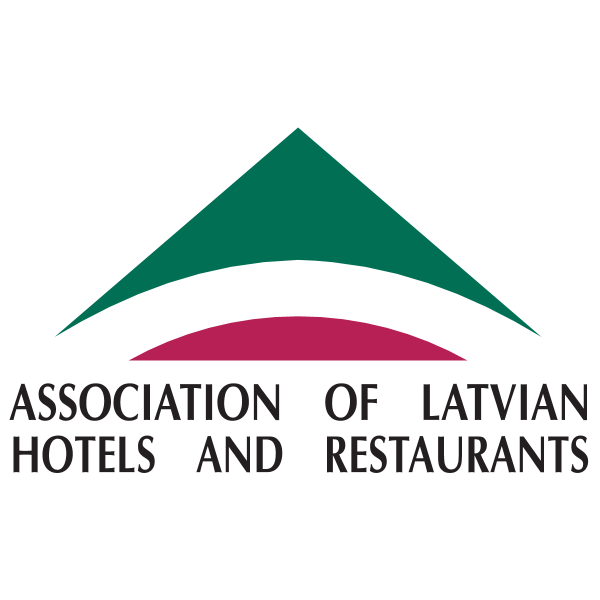 Association of Latvian Hotels and Restaurants Logo ,Logo , icon , SVG Association of Latvian Hotels and Restaurants Logo