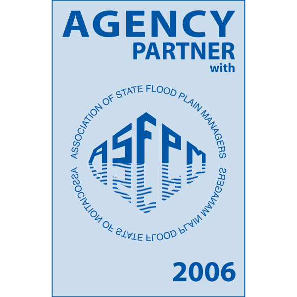 Association of State Flood Plain Managers 2006 Logo ,Logo , icon , SVG Association of State Flood Plain Managers 2006 Logo