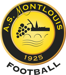 Association Sportive Montlouis Football Logo ,Logo , icon , SVG Association Sportive Montlouis Football Logo