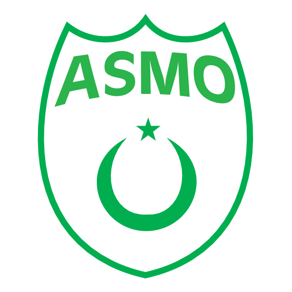 Association Sportive Musulmane D’Oran Logo ,Logo , icon , SVG Association Sportive Musulmane D’Oran Logo