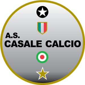 Associazione Sportiva Casale Calcio Logo