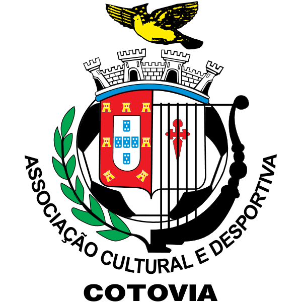 Associaзгo Cultural e Desportiva Cotovia Logo ,Logo , icon , SVG Associaзгo Cultural e Desportiva Cotovia Logo