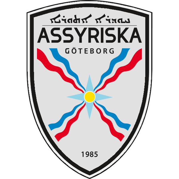Assyriska BK Logo ,Logo , icon , SVG Assyriska BK Logo