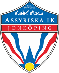 Assyriska IK Jönköping Logo ,Logo , icon , SVG Assyriska IK Jönköping Logo