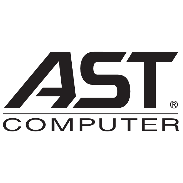 AST Computer Logo ,Logo , icon , SVG AST Computer Logo