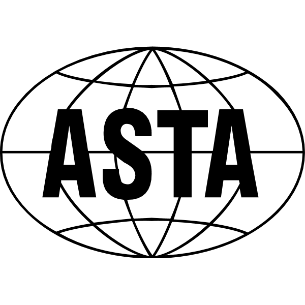 ASTA ,Logo , icon , SVG ASTA