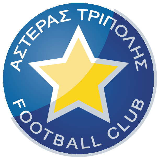 Asteras Tripolis FC (new) Logo ,Logo , icon , SVG Asteras Tripolis FC (new) Logo