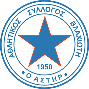 Asteras Vlachioti FC Logo ,Logo , icon , SVG Asteras Vlachioti FC Logo