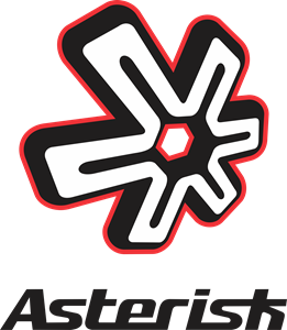 Asterisk Logo ,Logo , icon , SVG Asterisk Logo