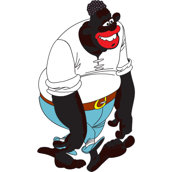 Asterix Baba Logo