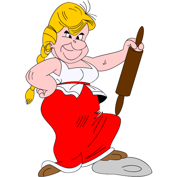 Asterix Bellefleur Logo ,Logo , icon , SVG Asterix Bellefleur Logo