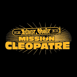 Asterix & Obelix Mission Cleopatre Logo ,Logo , icon , SVG Asterix & Obelix Mission Cleopatre Logo