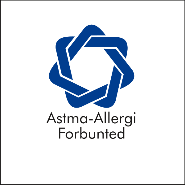 Astma-Allergi Forbunted Logo