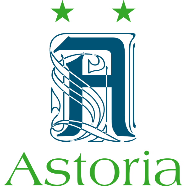 ASTORIA HOTELS Logo ,Logo , icon , SVG ASTORIA HOTELS Logo