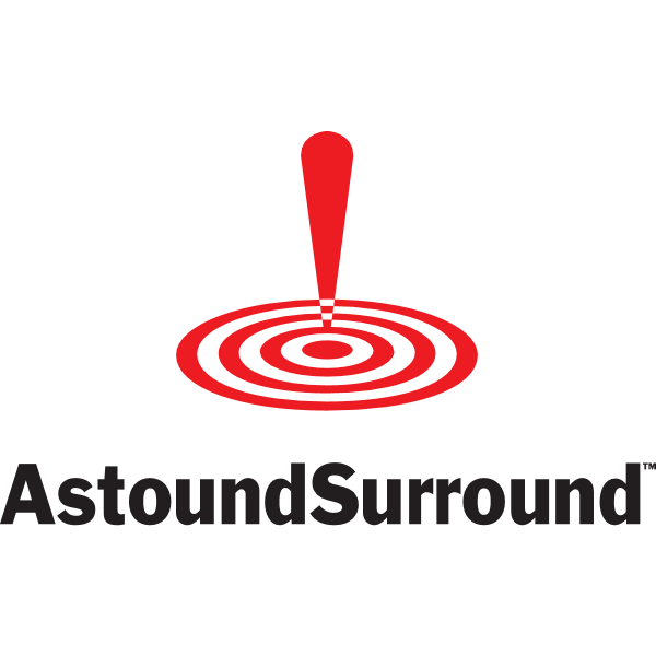 Astound Surround Logo ,Logo , icon , SVG Astound Surround Logo