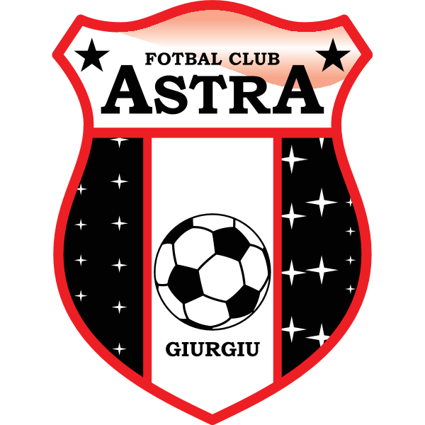 ASTRA GIURGIU Logo ,Logo , icon , SVG ASTRA GIURGIU Logo