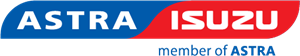 Astra Isuzu Logo ,Logo , icon , SVG Astra Isuzu Logo