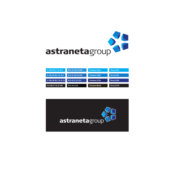 Astraneta Group Logo