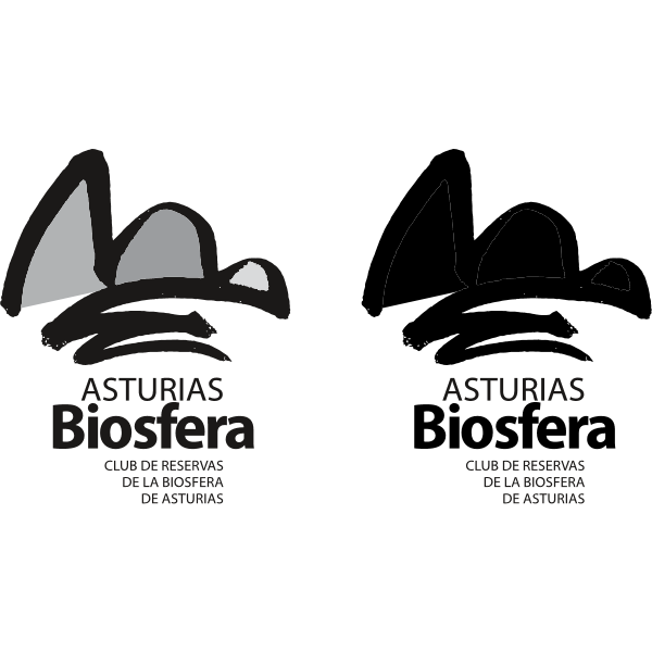 Asturias Biosfera Logo ,Logo , icon , SVG Asturias Biosfera Logo