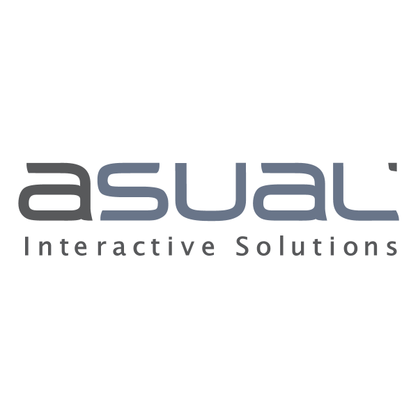 Asual Logo ,Logo , icon , SVG Asual Logo