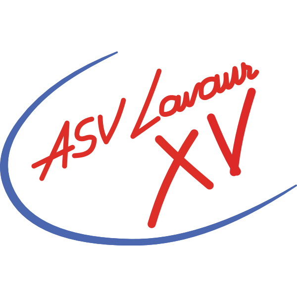 ASV Lavaur XV Logo ,Logo , icon , SVG ASV Lavaur XV Logo