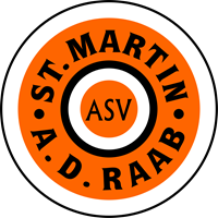 ASV Sankt Martin an der Raab Logo ,Logo , icon , SVG ASV Sankt Martin an der Raab Logo