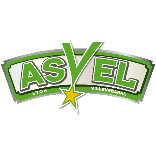 ASVEL Basket Logo