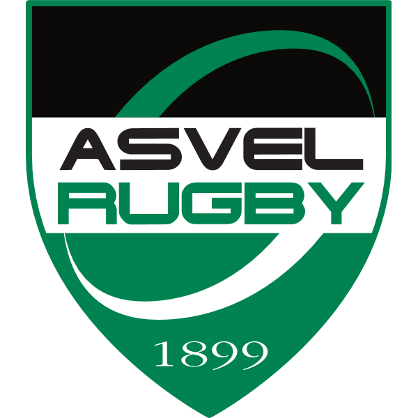 ASVEL Rugby Logo ,Logo , icon , SVG ASVEL Rugby Logo