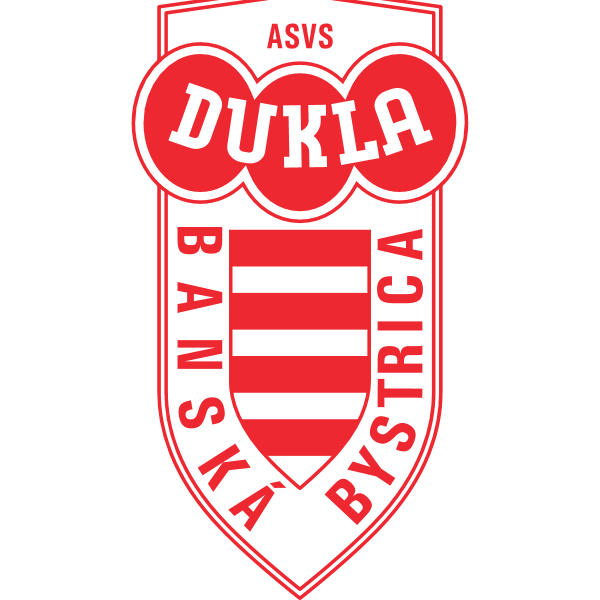 ASVS Dukla Banska Bystrica early 90’s Logo ,Logo , icon , SVG ASVS Dukla Banska Bystrica early 90’s Logo