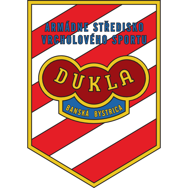 ASVS Dukla Banska Bystrica Logo ,Logo , icon , SVG ASVS Dukla Banska Bystrica Logo