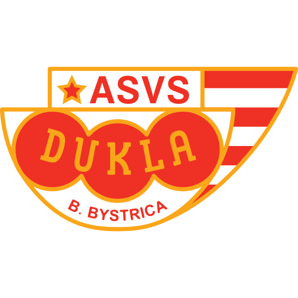 ASVS Dukla Banska Bystrica (old) Logo ,Logo , icon , SVG ASVS Dukla Banska Bystrica (old) Logo