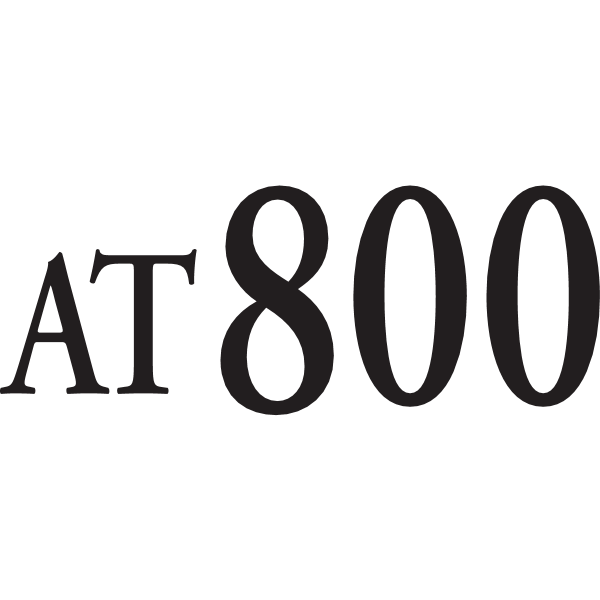 AT 800 Logo