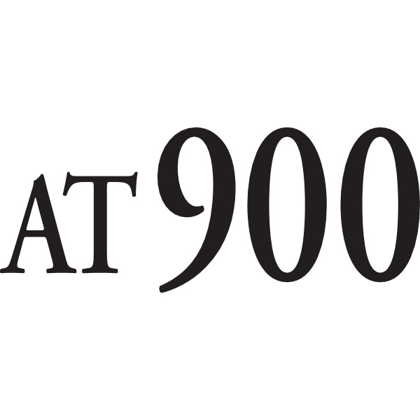 AT 900 Logo