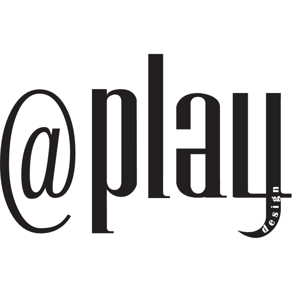 At Play Graphic Design Logo