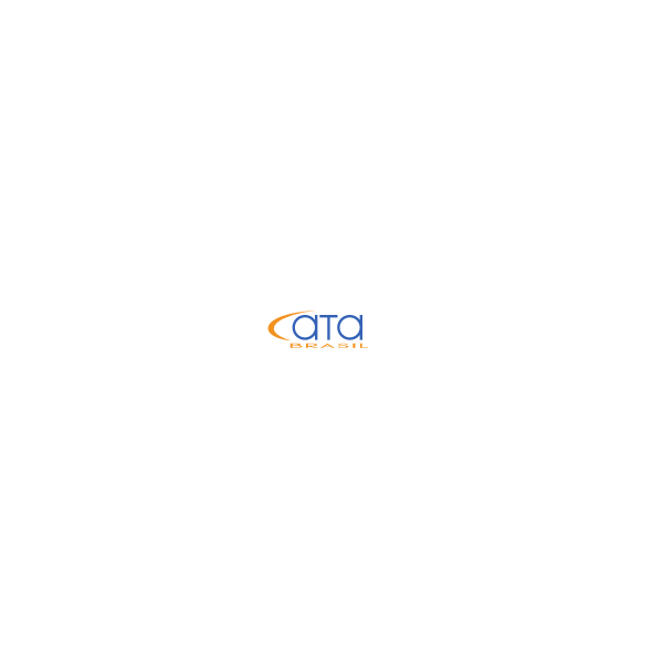 ATA Brasil Logo ,Logo , icon , SVG ATA Brasil Logo