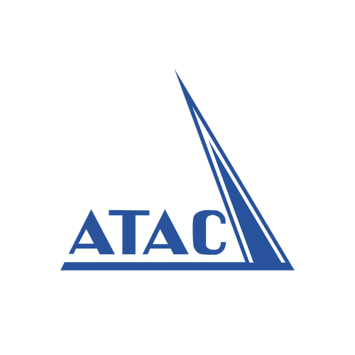 ATAC ,Logo , icon , SVG ATAC