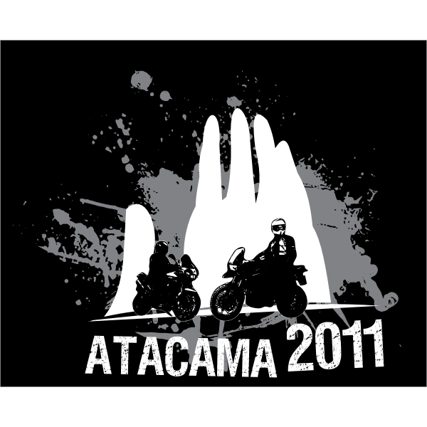Atacama 2011 Logo ,Logo , icon , SVG Atacama 2011 Logo