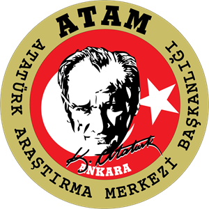 ATAM Atatürk Araştırma Merkezi Başkanlığı Logo