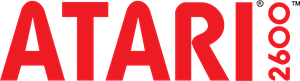 ATARI 2600 Logo ,Logo , icon , SVG ATARI 2600 Logo