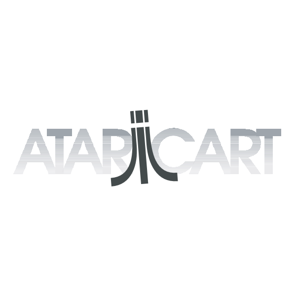 AtariCart Logo ,Logo , icon , SVG AtariCart Logo