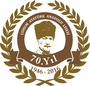 Atatürk Anadolu Lisesi 70.YIL Logo ,Logo , icon , SVG Atatürk Anadolu Lisesi 70.YIL Logo