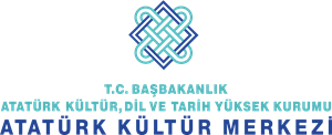 Atatürk Kültür Merkezi Başkanlığı Logo
