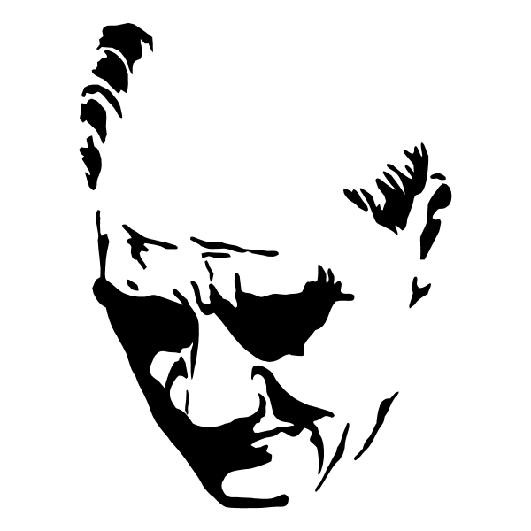 Ataturk ,Logo , icon , SVG Ataturk