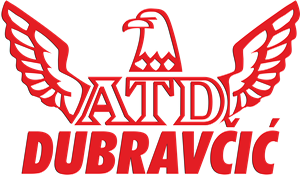 ATD Auspuh Dubravcic Logo