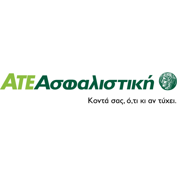 ATE Asfalistikh Logo ,Logo , icon , SVG ATE Asfalistikh Logo